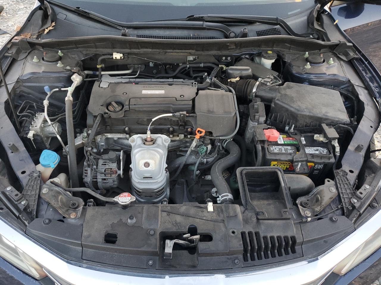 2016 Honda Accord - Image 11