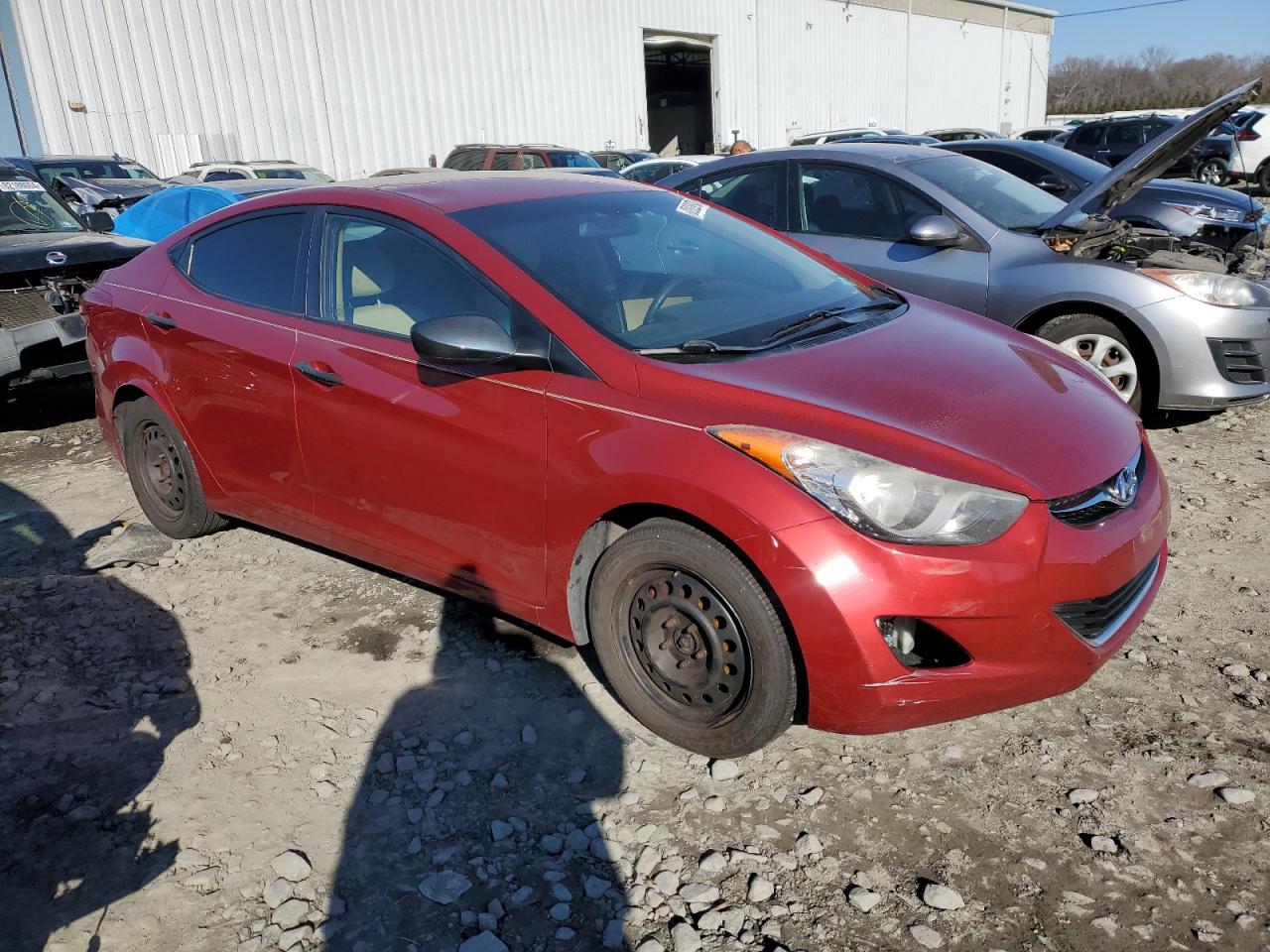2012 Hyundai Elantra - Image 5