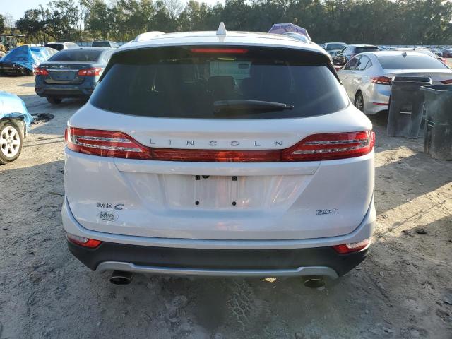  LINCOLN MKC 2017 Білий