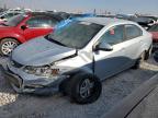 2017 Chevrolet Sonic Ls на продаже в Tulsa, OK - All Over
