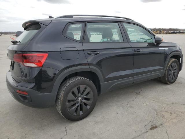  VOLKSWAGEN TAOS S 2024 Сharcoal