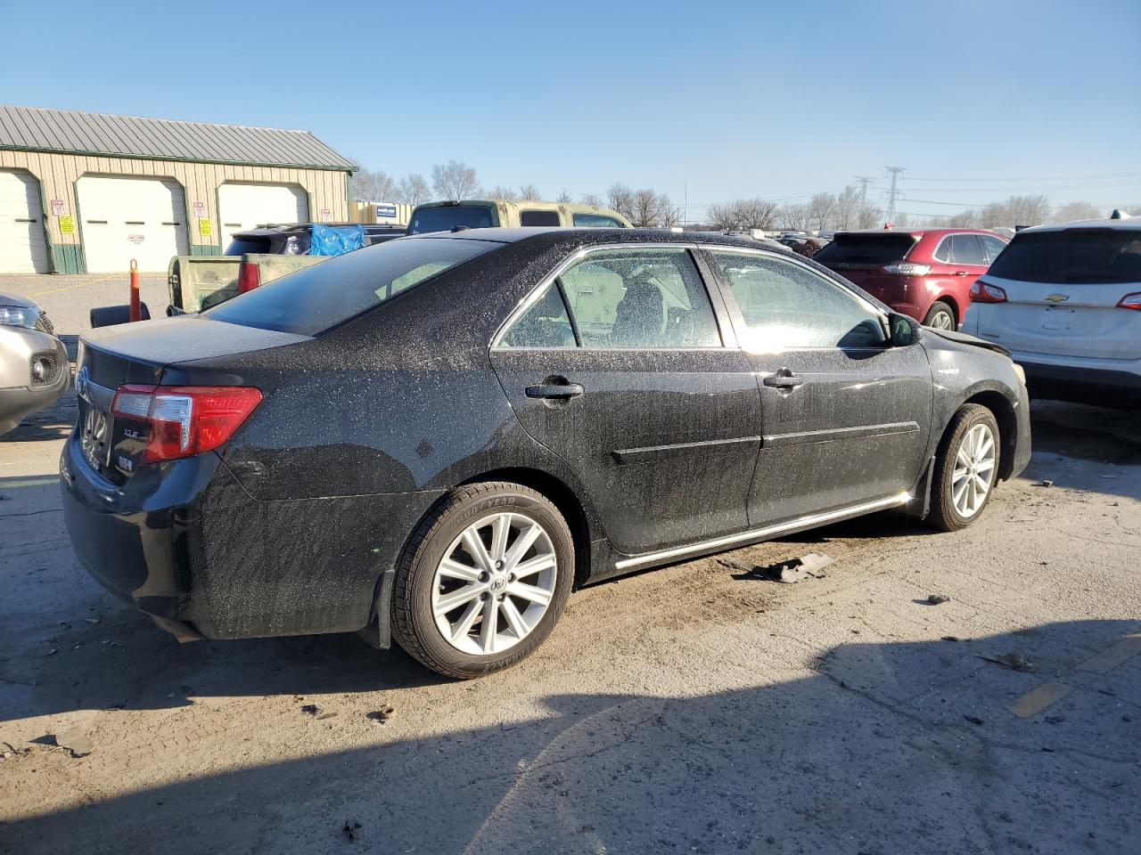 2014 Toyota Camry - Image 3