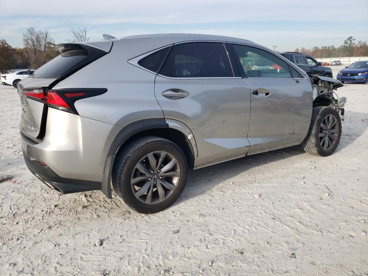 2019 Lexus NX - Image 3