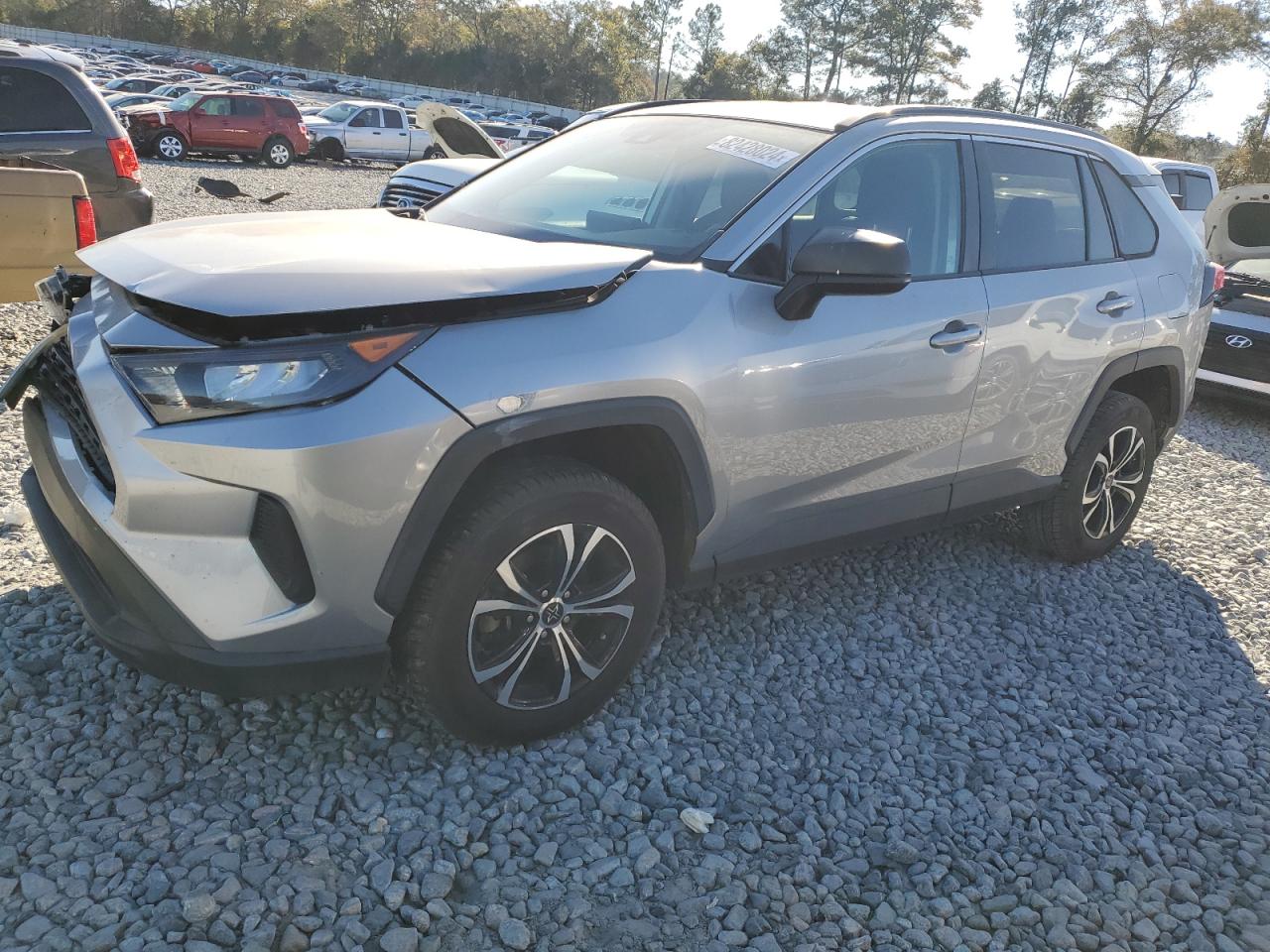 2020 TOYOTA RAV4