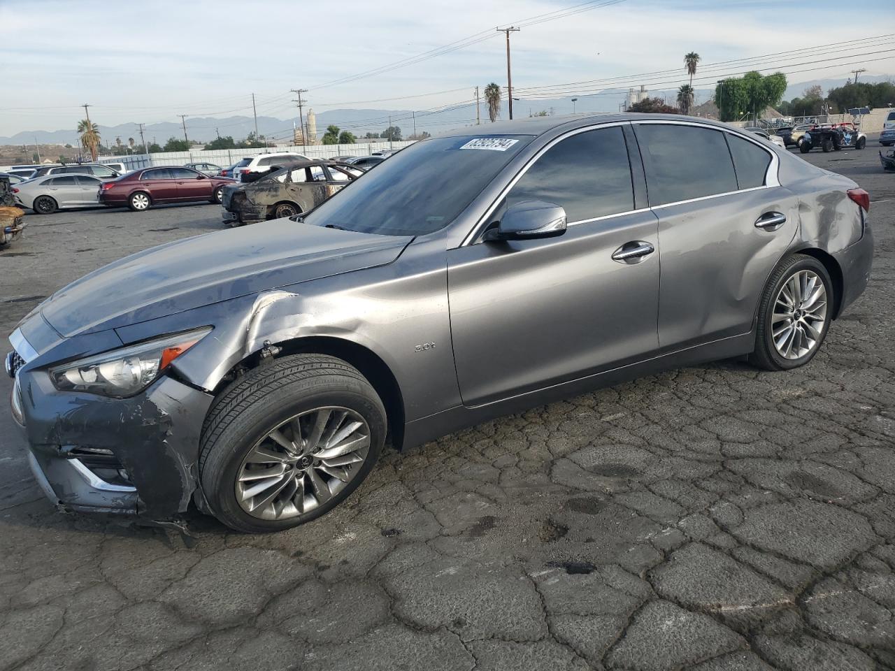2020 Infiniti Q50 - Image 1