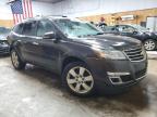 2017 Chevrolet Traverse Lt de vânzare în Kincheloe, MI - Rear End