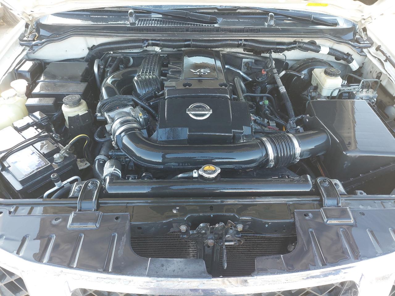VSKLR11A2EA544175 - 2014 Nissan Pathfinder - #84312654