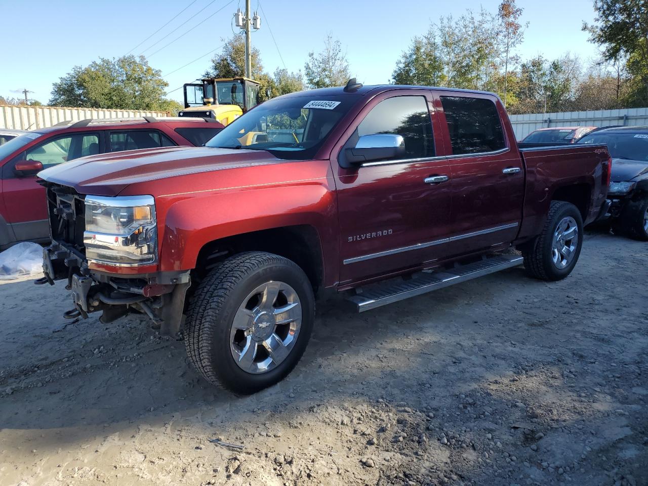 VIN 3GCUKSEC9GG266617 2016 CHEVROLET ALL Models no.1