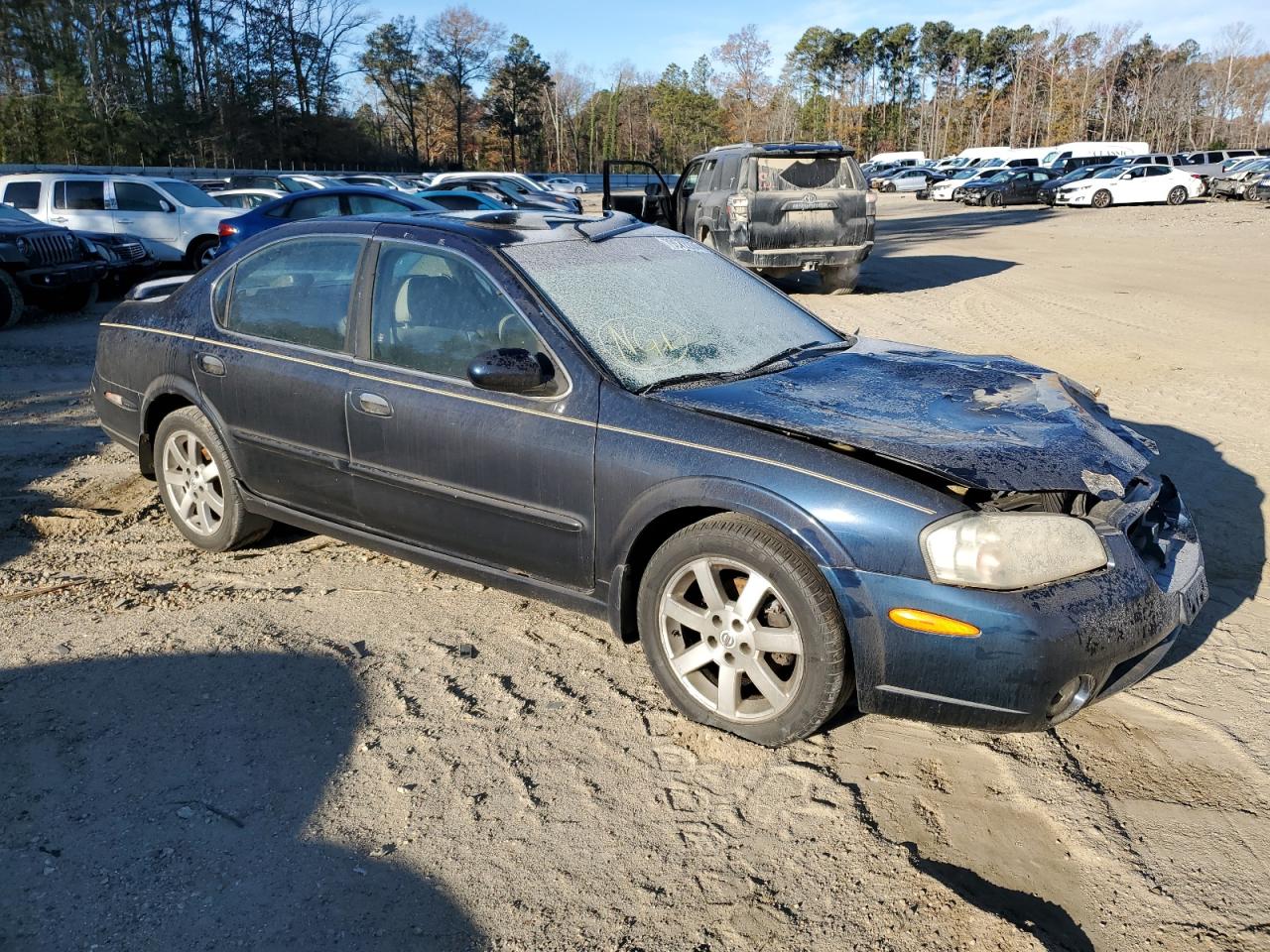 2002 Nissan Maxima - Image 4
