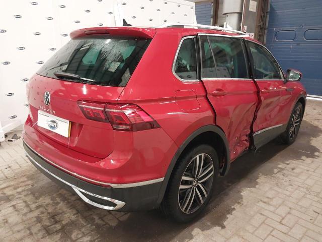 2021 VOLKSWAGEN TIGUAN ELE