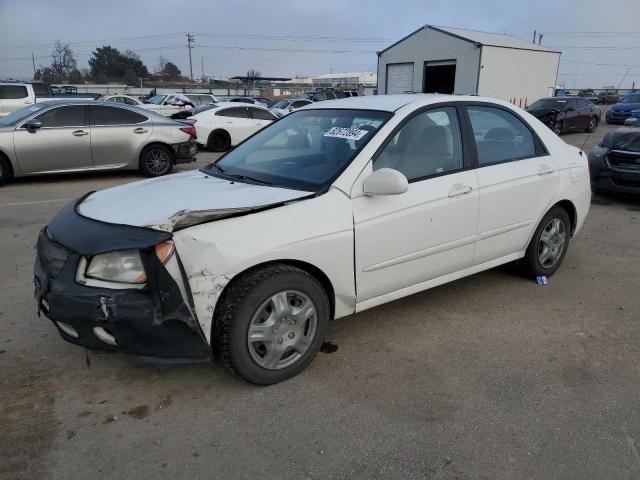 2006 Kia Spectra Lx