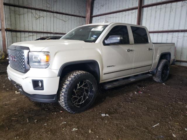  GMC SIERRA 2015 Кремовый