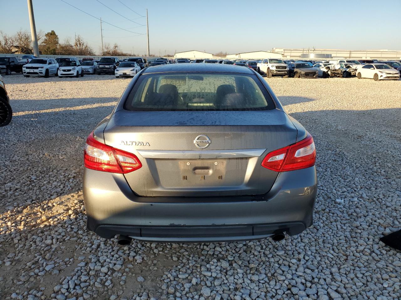 VIN 1N4AL3AP6GN326297 2016 NISSAN ALTIMA no.6