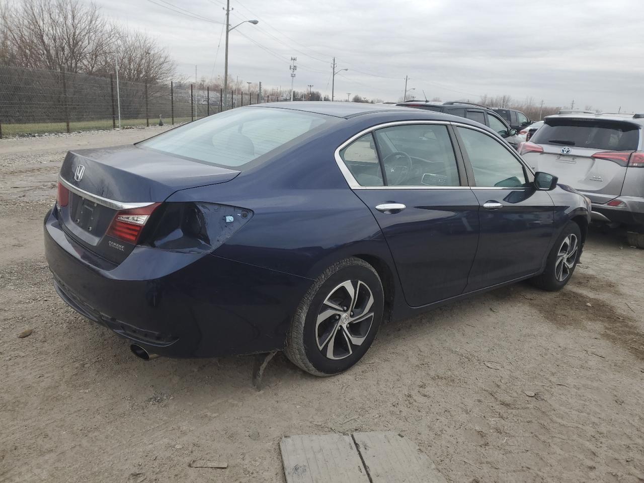 VIN 1HGCR2F43GA030057 2016 HONDA ACCORD no.3