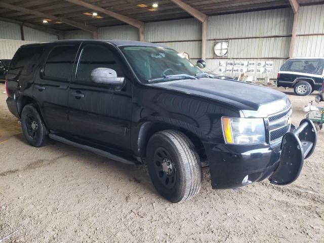  CHEVROLET TAHOE 2013 Czarny