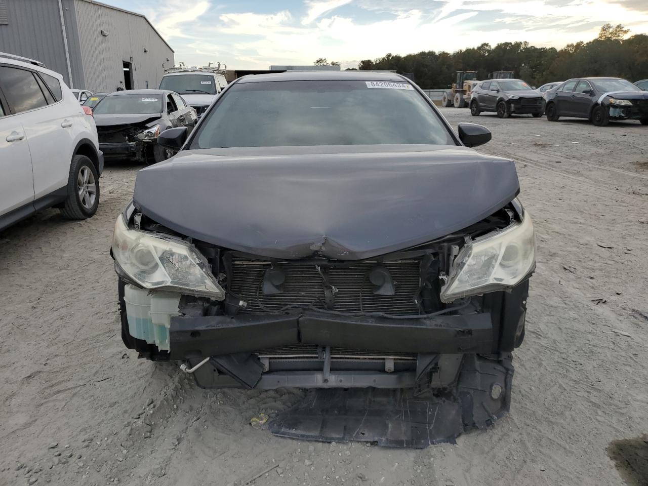 VIN 4T4BF1FK7DR281235 2013 TOYOTA CAMRY no.5