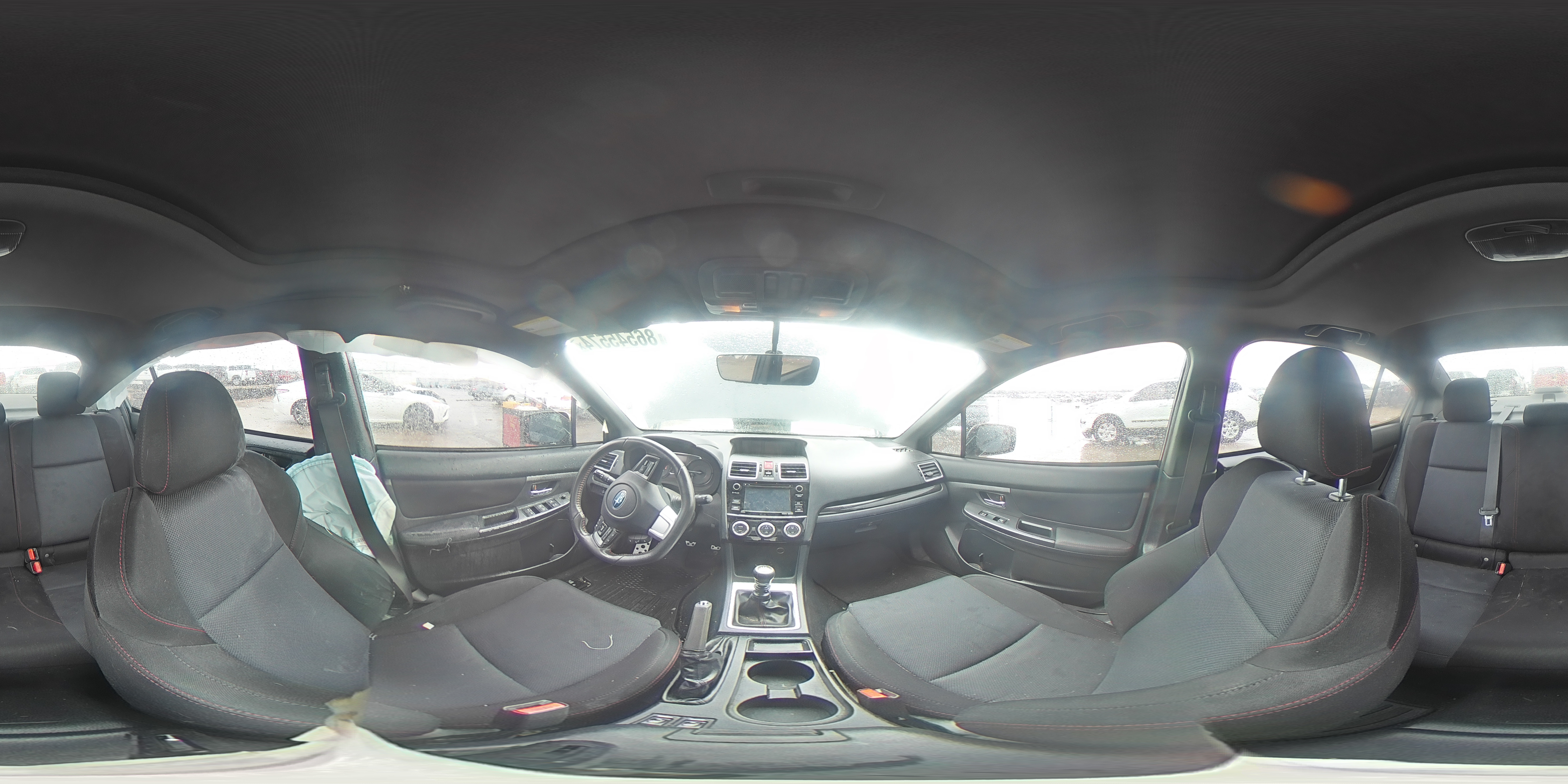 2017 Subaru WRX - Image 12