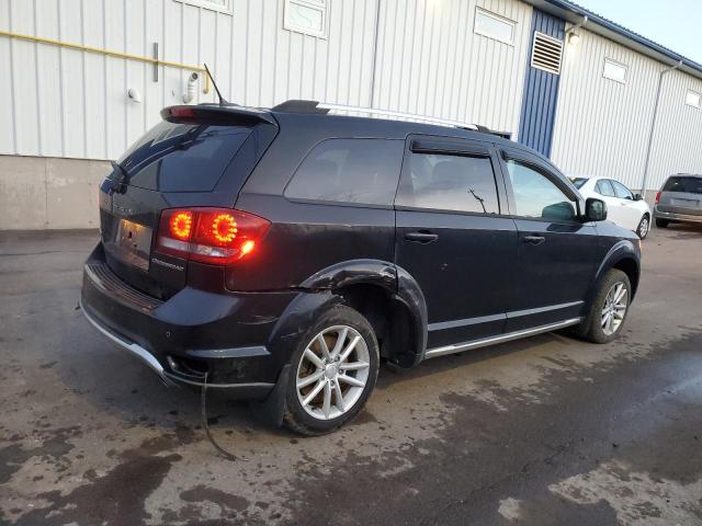 Parquets DODGE JOURNEY 2015 Czarny