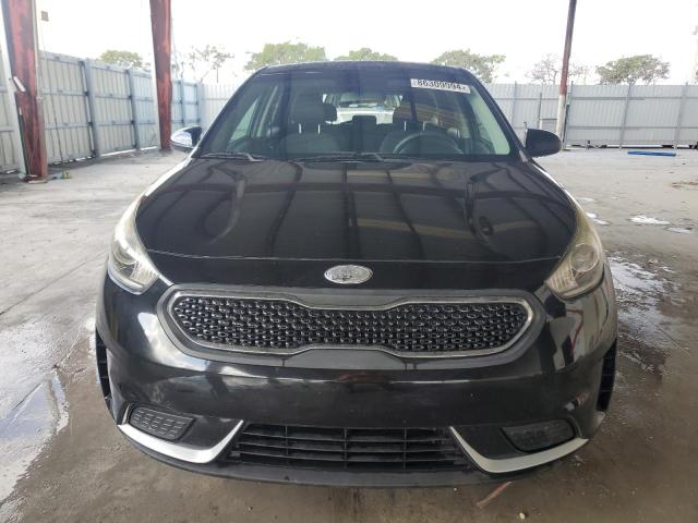  KIA NIRO 2018 Czarny