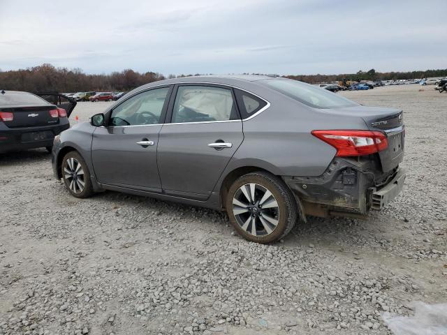  NISSAN SENTRA 2018 Gray