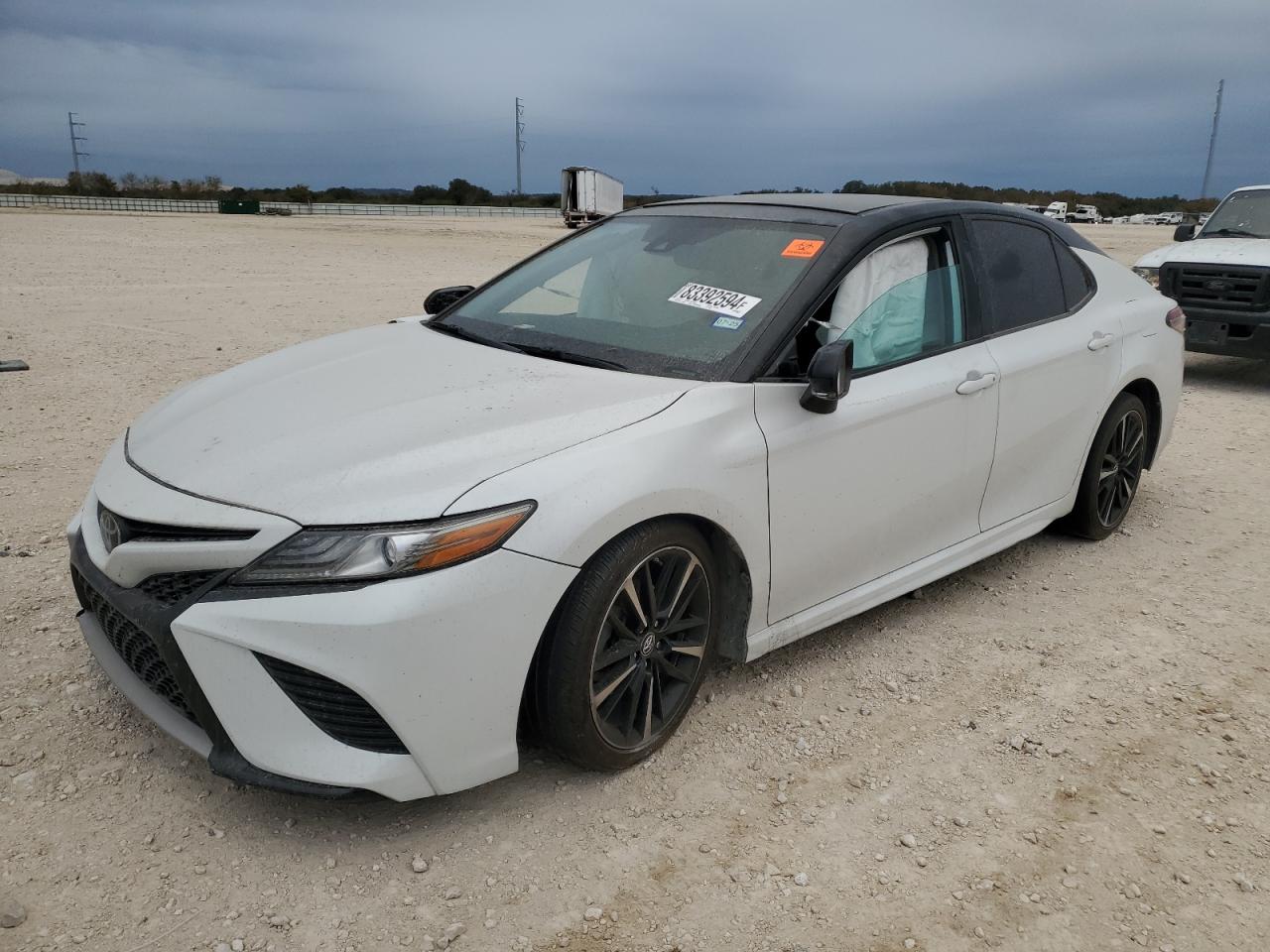 2019 Toyota Camry - Image 1