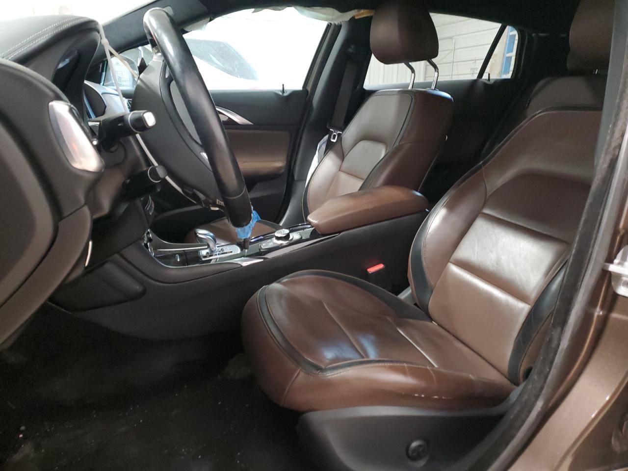 2017 Infiniti Qx30 Base VIN: SJKCH5CR9HA017539 Lot: 84092934