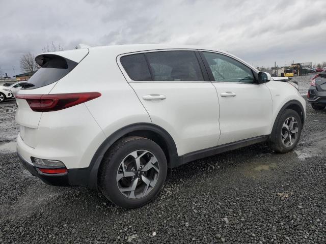  KIA SPORTAGE 2022 Белы