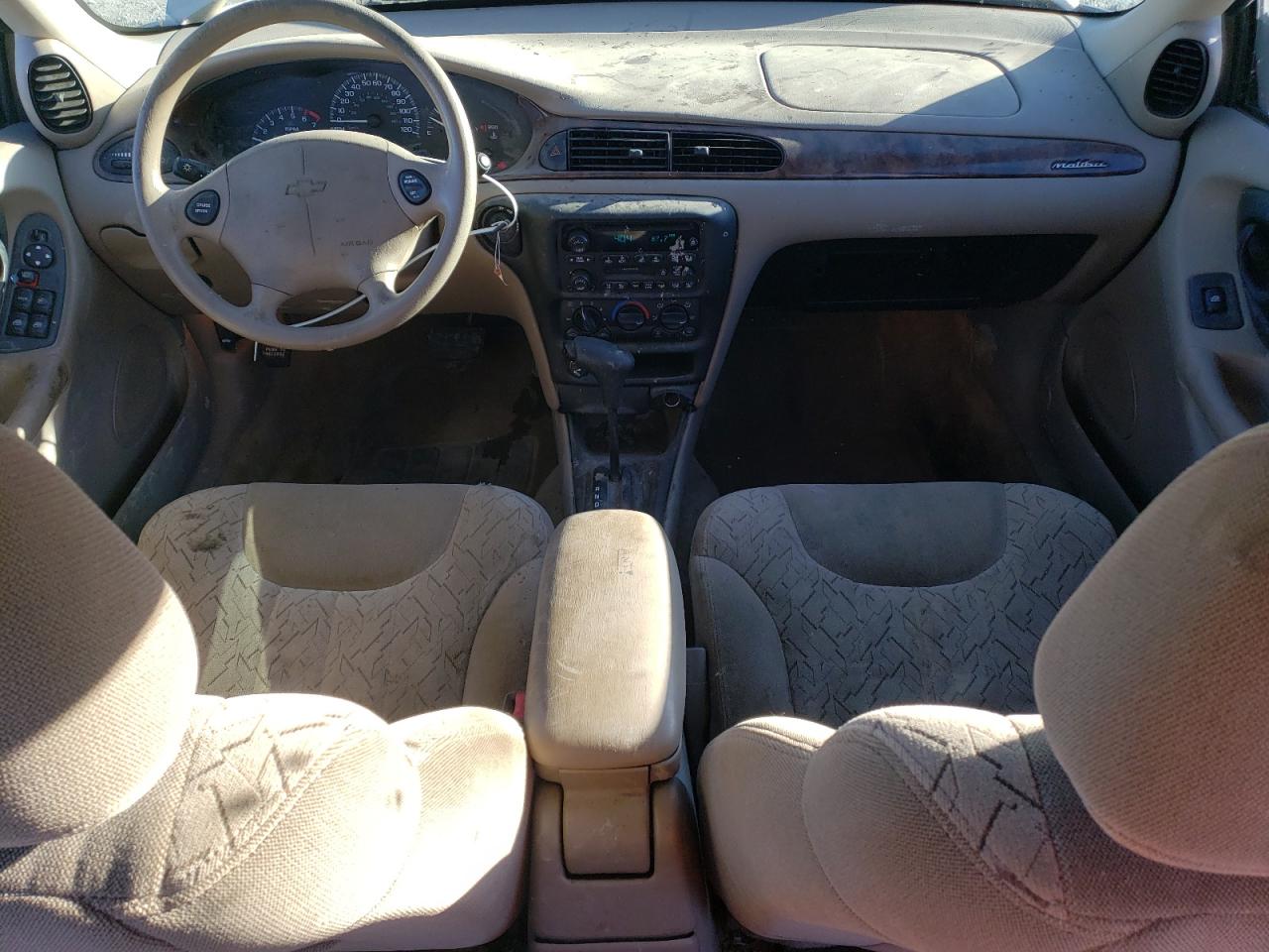 2001 Chevrolet Malibu Ls VIN: 1G1NE52J016148358 Lot: 84990314