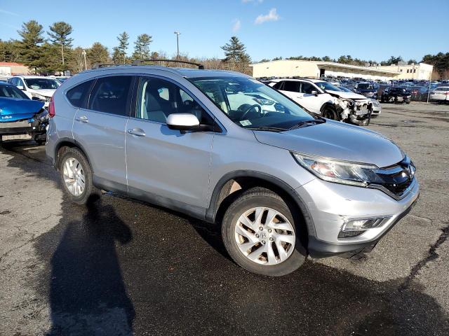  HONDA CRV 2016 Srebrny