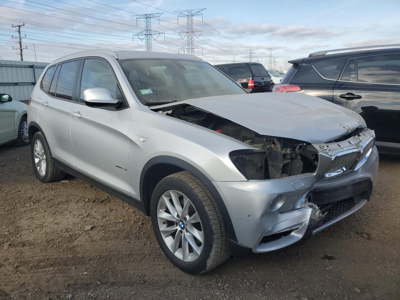 2013 BMW X3 - Image 4
