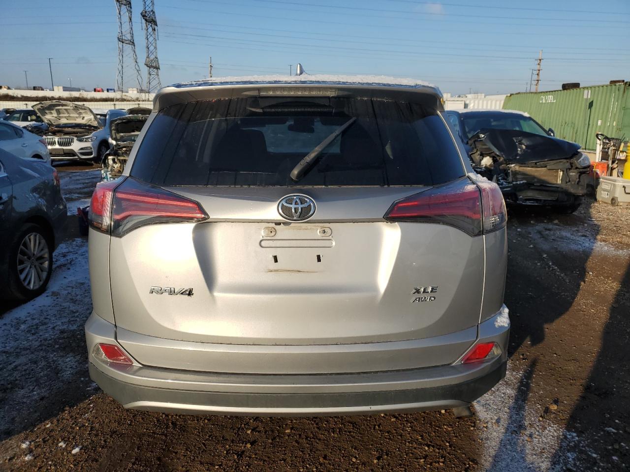2018 Toyota RAV 4 - Image 6