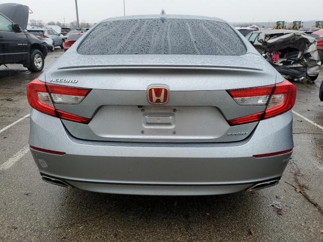  HONDA ACCORD 2019 Srebrny