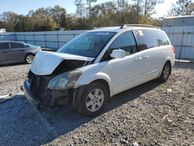 2005 Nissan Quest S de vânzare în Augusta, GA - Front End