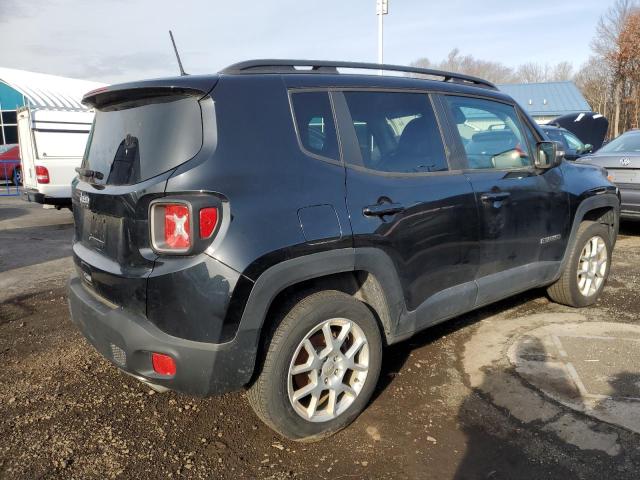  JEEP RENEGADE 2021 Чорний