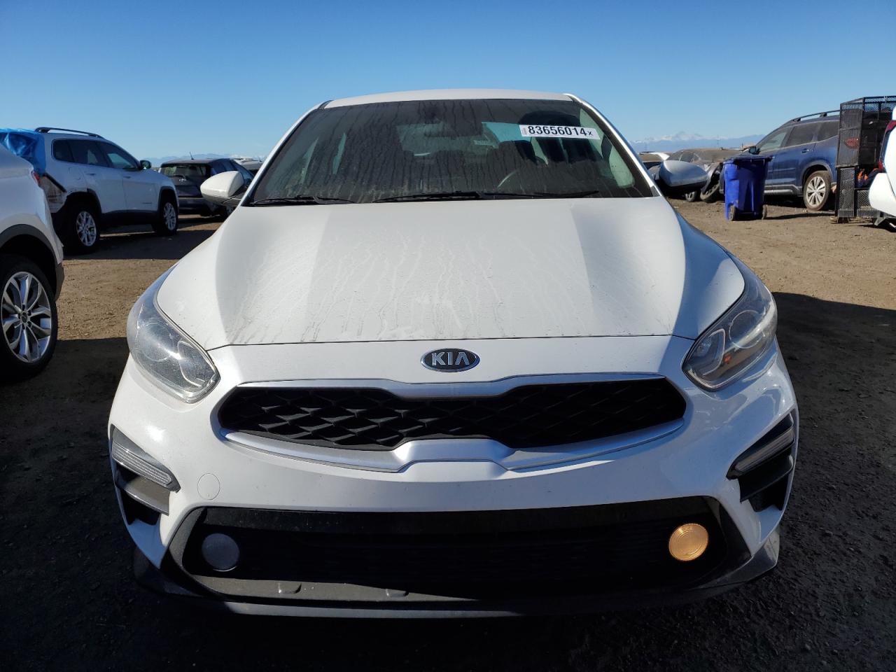 VIN 3KPF24AD4ME308508 2021 KIA FORTE no.5