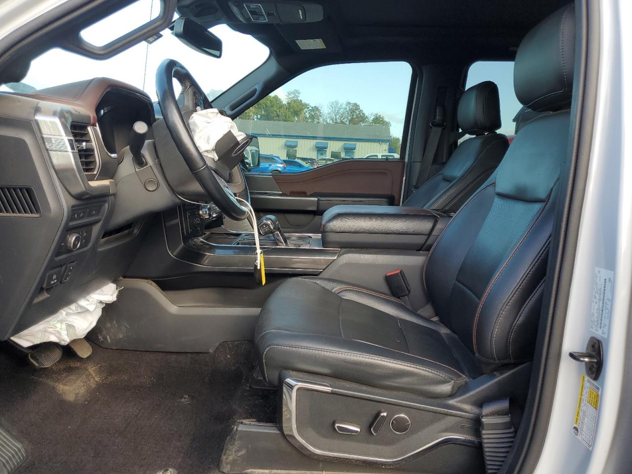 2022 Ford F150 Supercrew VIN: 1FTFW1E80NKD07497 Lot: 85037454