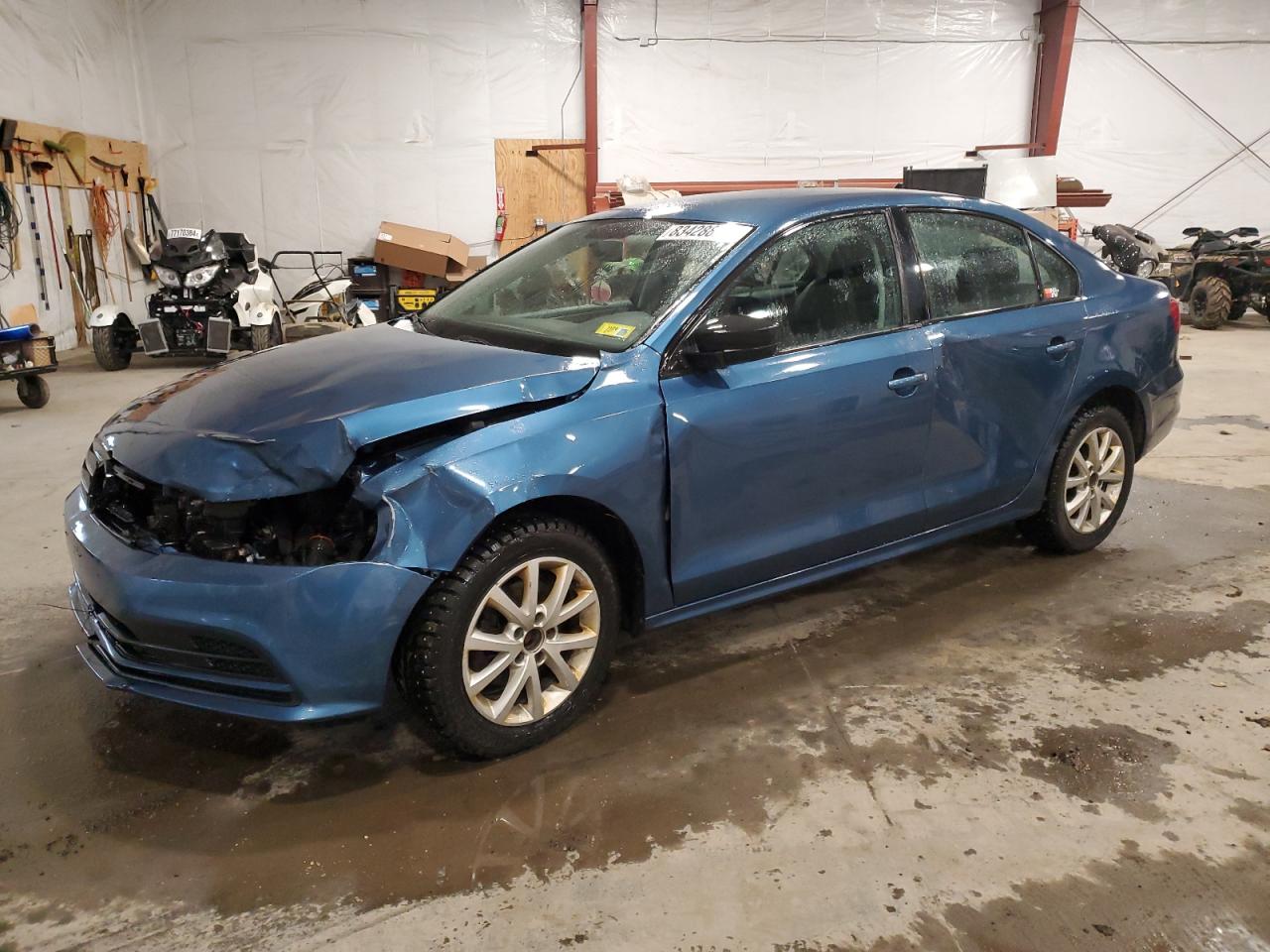 2015 Volkswagen Jetta - Image 1
