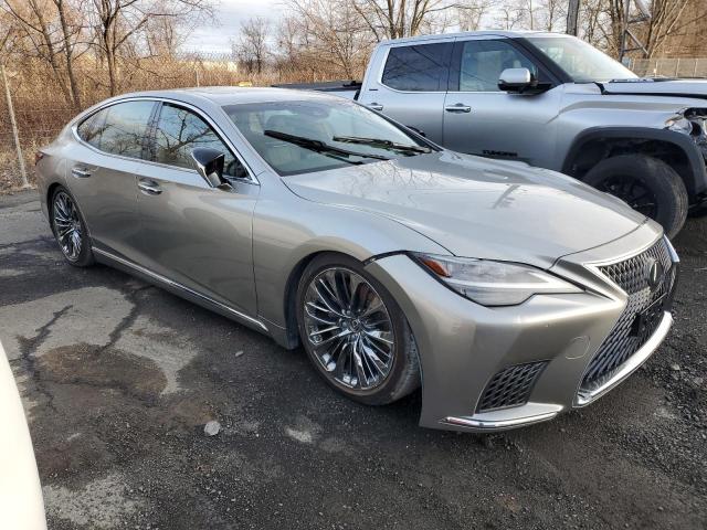  LEXUS LS500 2021 Szary