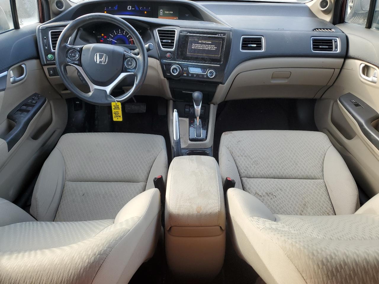 2014 Honda Civic - Image 8
