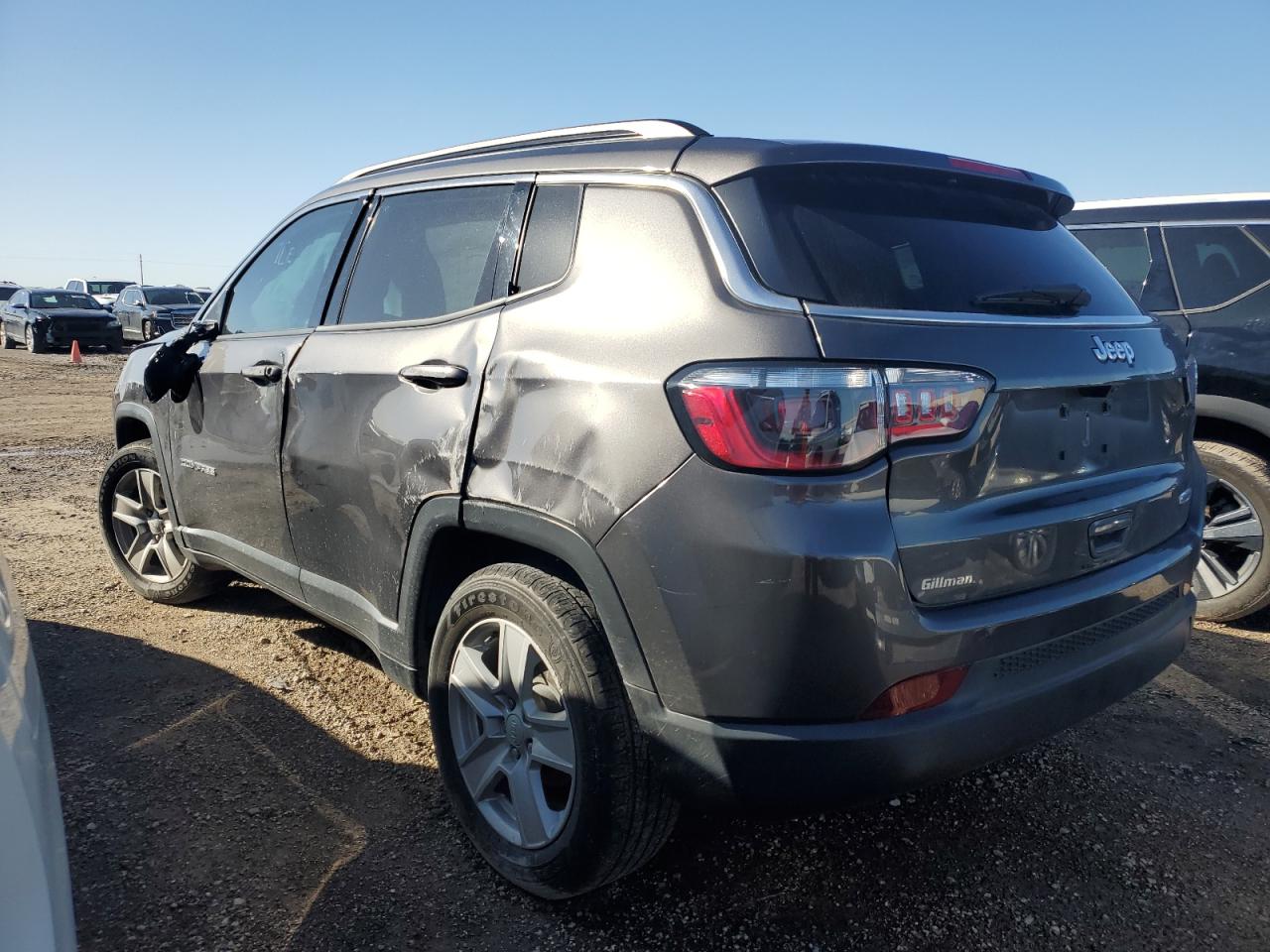 2022 Jeep Compass - Image 2