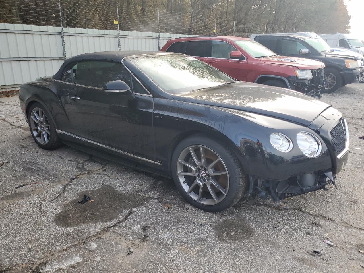 2015 Bentley Continental - Image 4