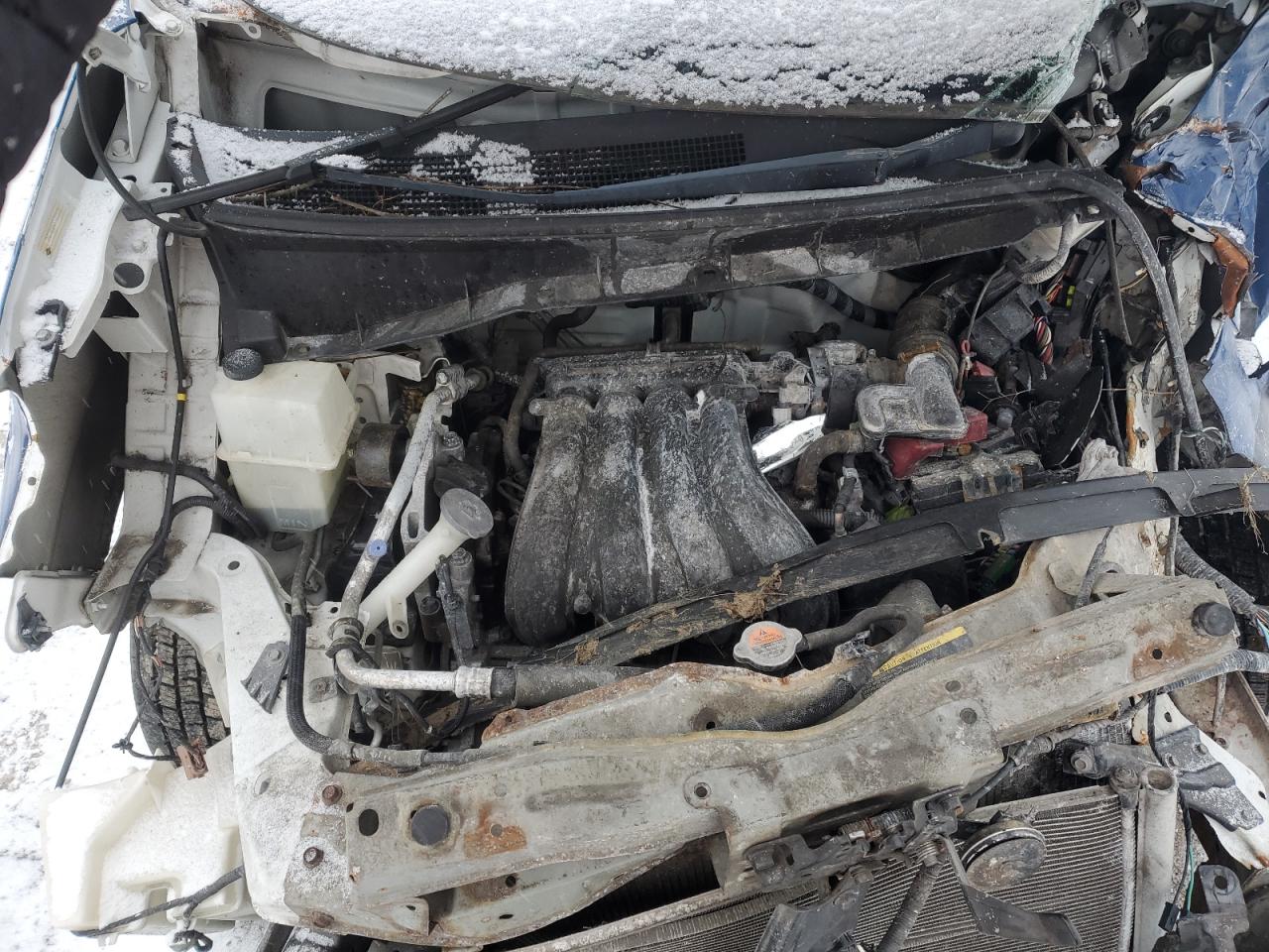 2015 Nissan NV - Image 12