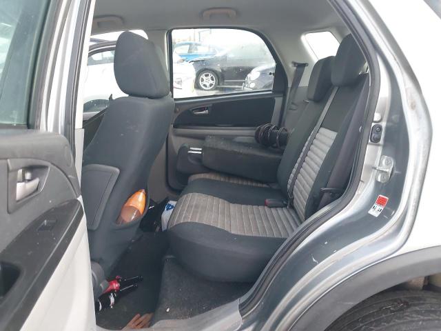 2008 SUZUKI SX4 GLX 4G