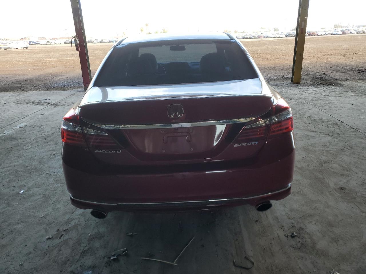2017 Honda Accord - Image 6