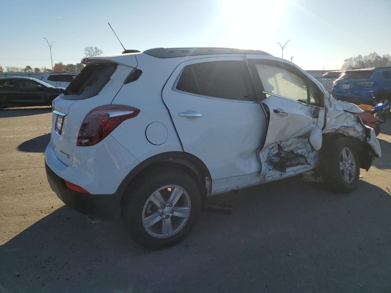 2020 Buick Encore - Image 3