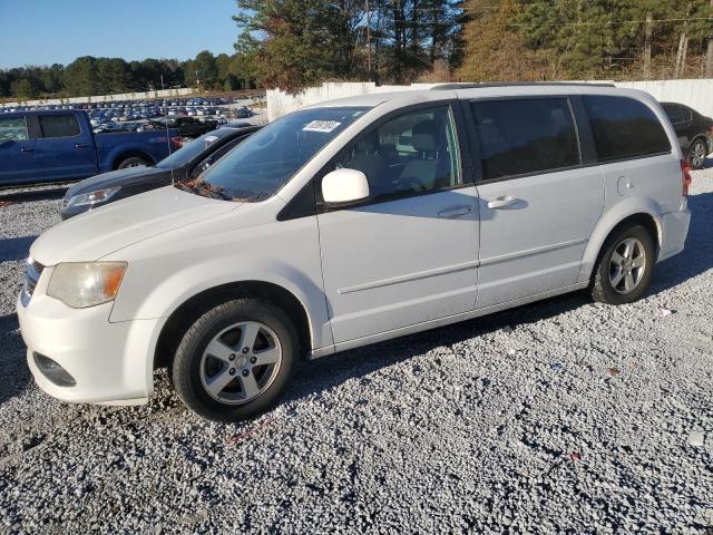 2012 Dodge Grand Caravan Sxt