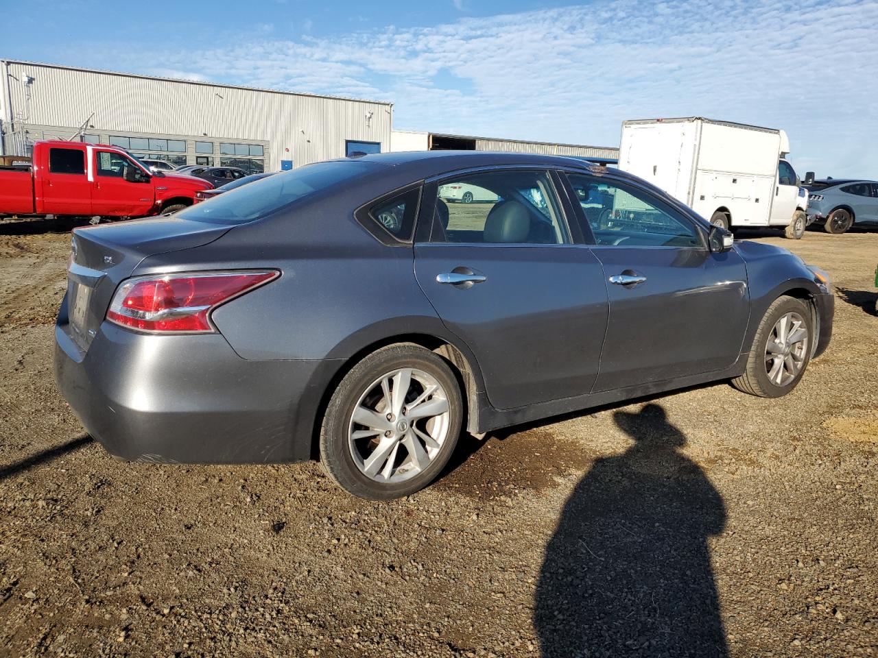 VIN 1N4AL3AP2EC101612 2014 NISSAN ALTIMA no.3