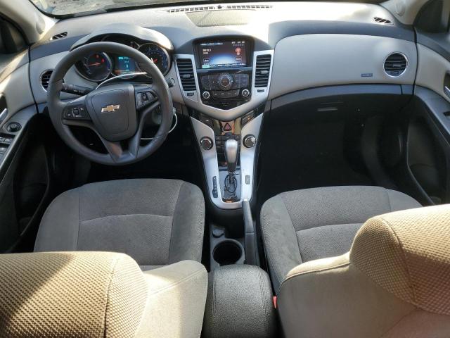  CHEVROLET CRUZE 2016 Czarny