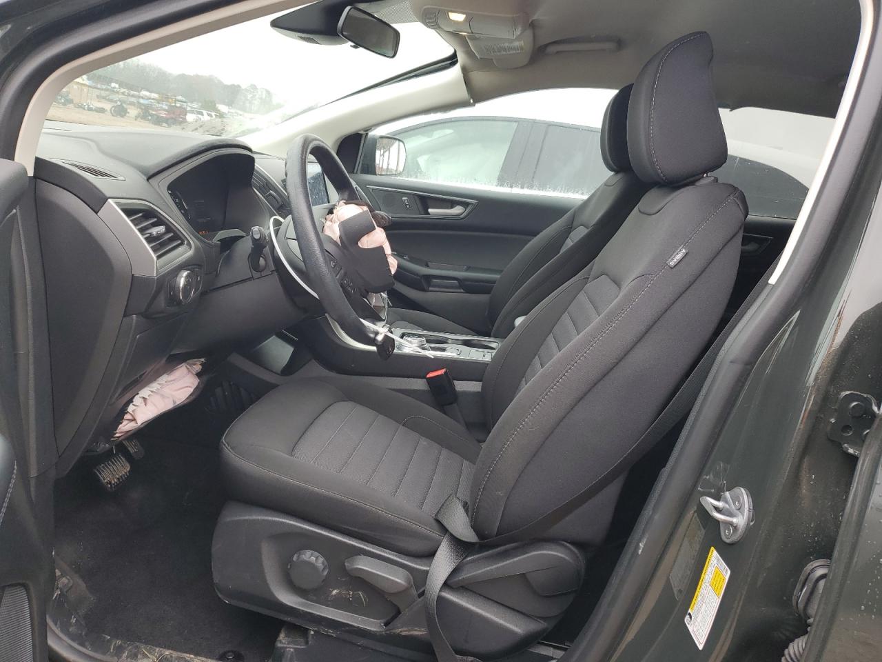 2024 Ford Edge Se VIN: 2FMPK4G98RBB24044 Lot: 84740074