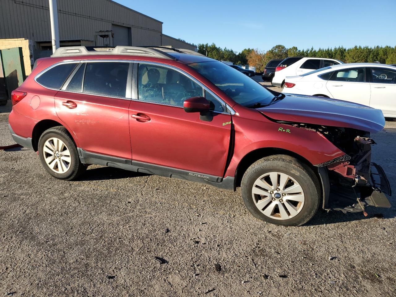2018 Subaru Outback - Image 4
